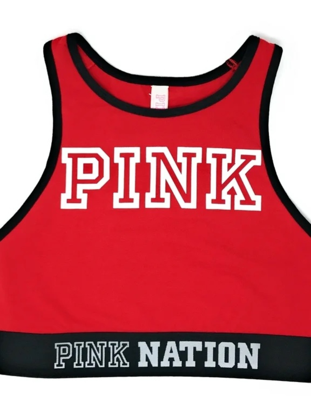 VS Pink Nation Sports Bra NWT